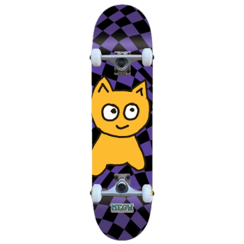 BIG CAT CHECKER TWIST